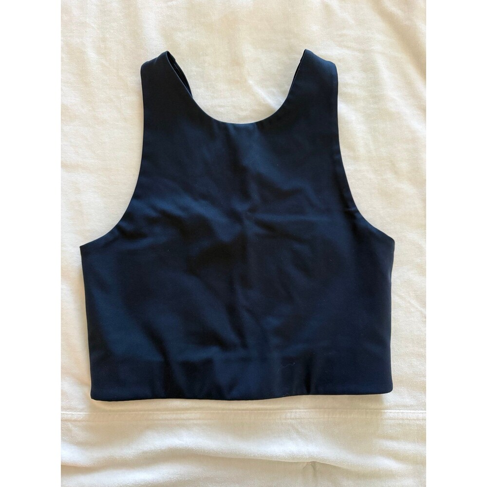 Girlfriend Collective skyline Dylan tank bra size Small
